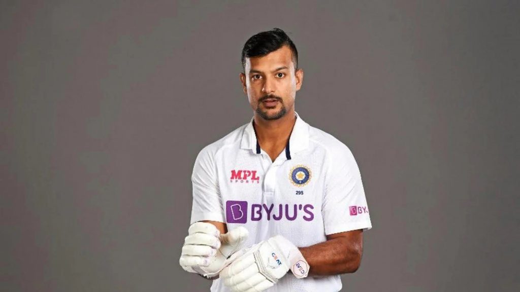 Mayank Agarwal to lead the Karnataka Ranji team