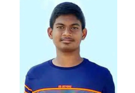 Eklavya Award of Odisha to Debashish Sahu