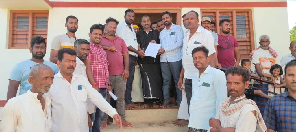 Conversion caused by superstition