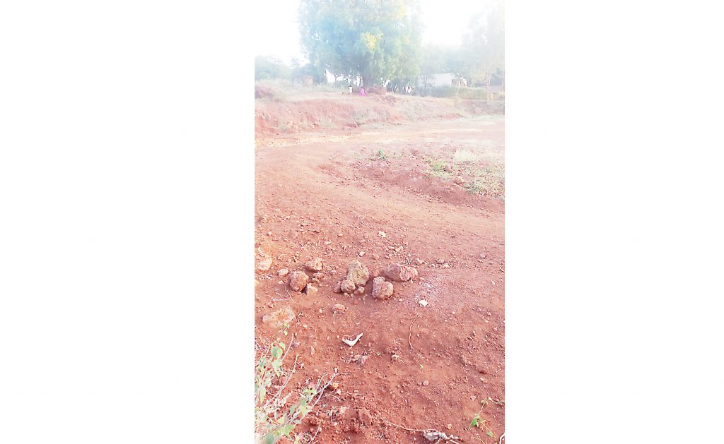 Air Government base for Patangana of Belavatti village