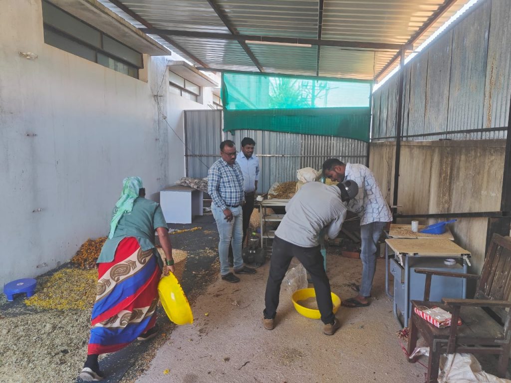 Agarbatti project taken seriously