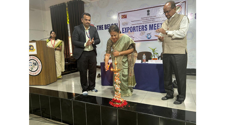 Export guidance to entrepreneurs by post