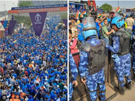 डबल धमाल ! Double bang!