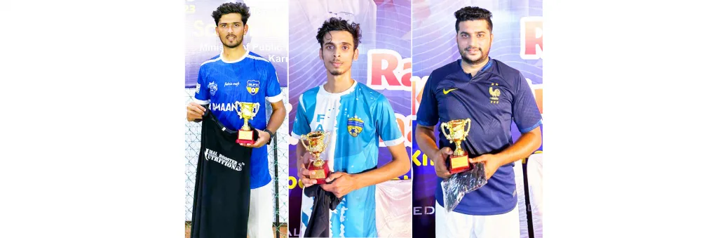 Bufa, fast forward, Savakar Nipani team in the semi-finals