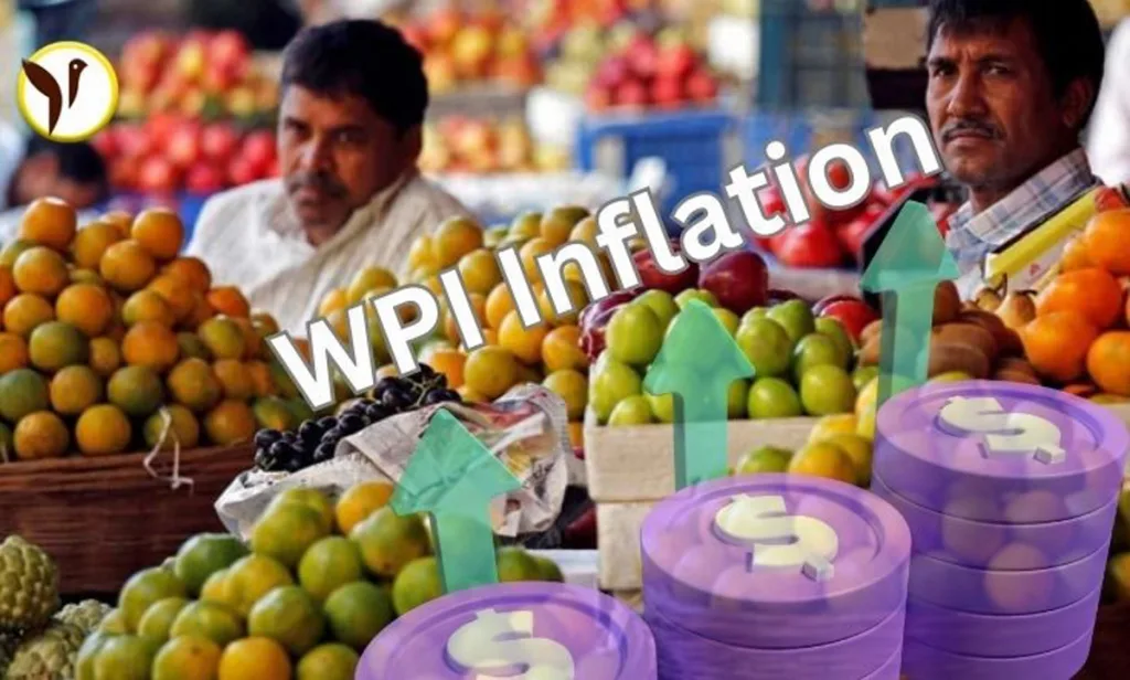 घाऊक महागाई नोव्हेंबरमध्ये आठ महिन्यांच्या उच्चांकावर Wholesale inflation hits eight-month high in November