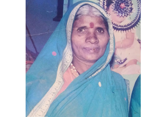 Condolences to Ang Annasaheb Ghorpade