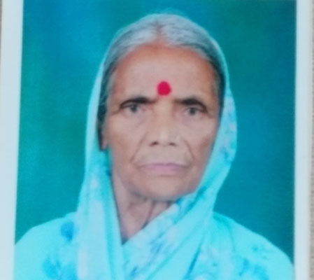 Elderly person dies due to gas leak