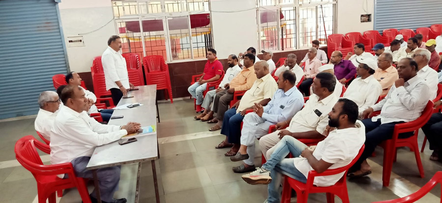 महामेळावा यशस्वी करणारच! Mahamelava will be successful!