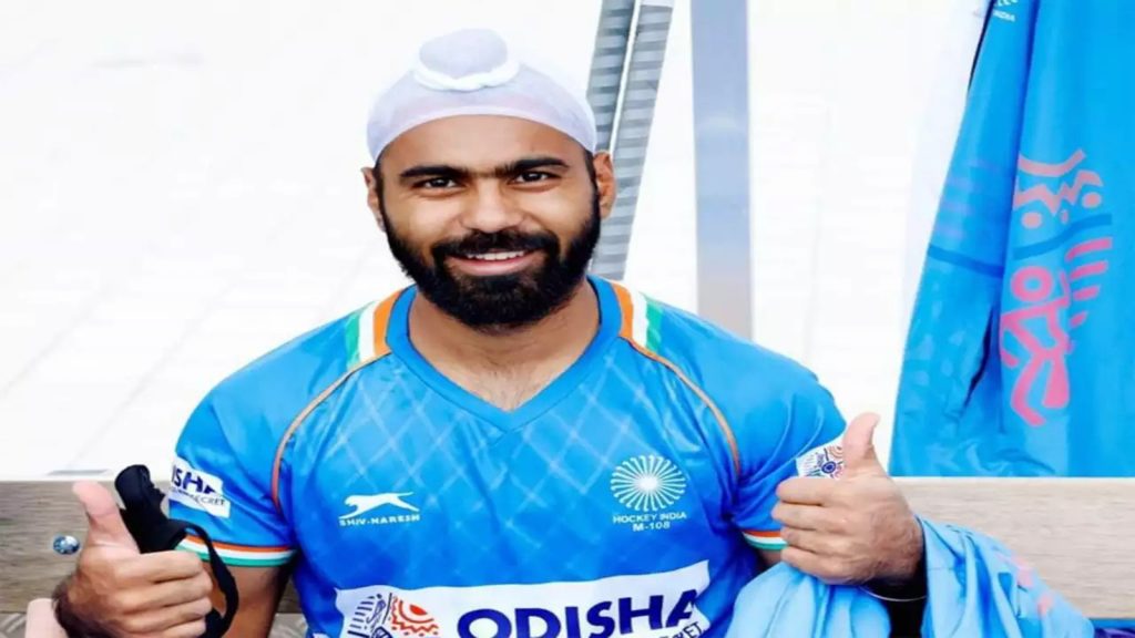 Simranjit Singh, Rajini leads for Hockey Live World Cup