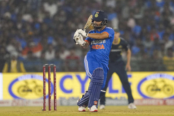 Rinku contender for finisher's spot, but competition is fierce: Nehra