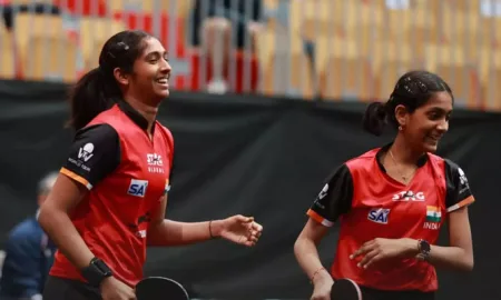 जेनिफर-दिव्यांशी अंतिम फेरीत In the finale with Jennifer-Divya