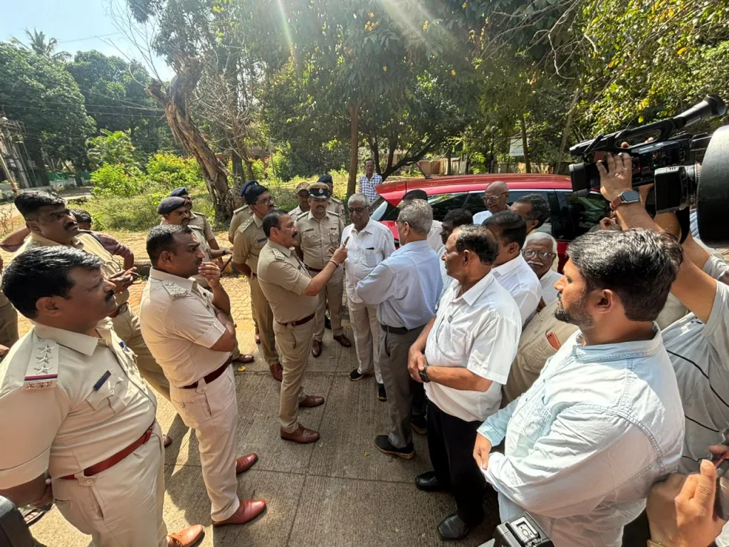 Denial of permission, today in Shinoli!