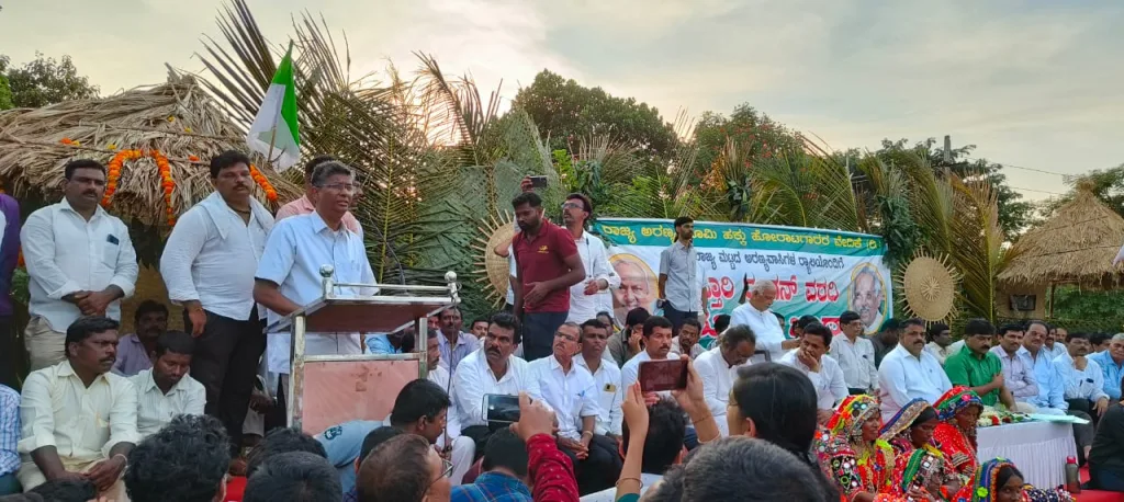 Kasturirangan will not allow the report to be implemented