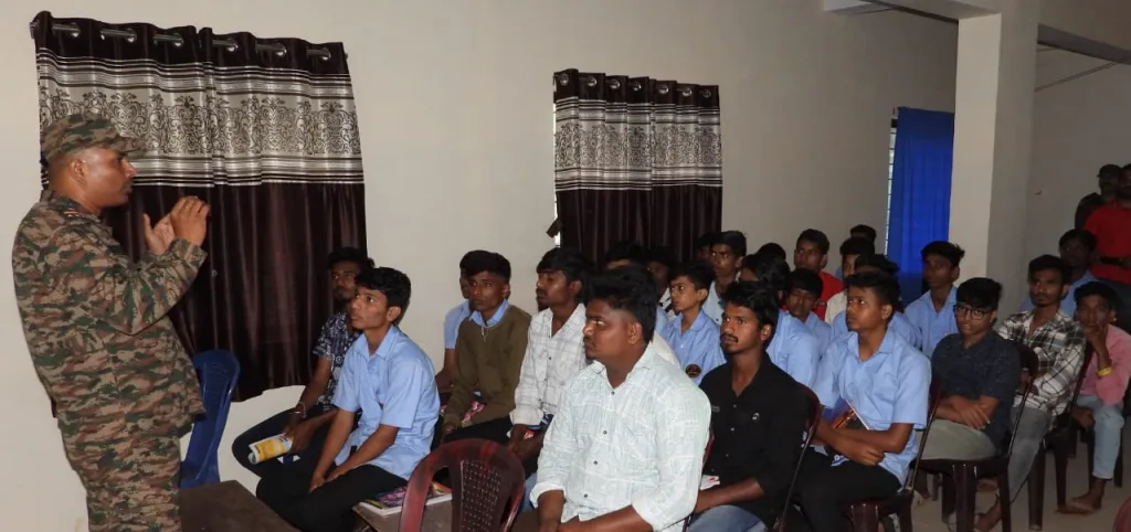 Efforts are being made to inculcate the seeds of patriotism among the youth