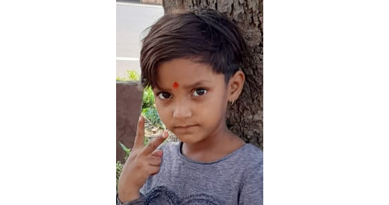 गटारीतील पाण्यात बुडून बालिकेचा दुर्दैवी मृत्यू Unfortunate death of girl by drowning in sewer water