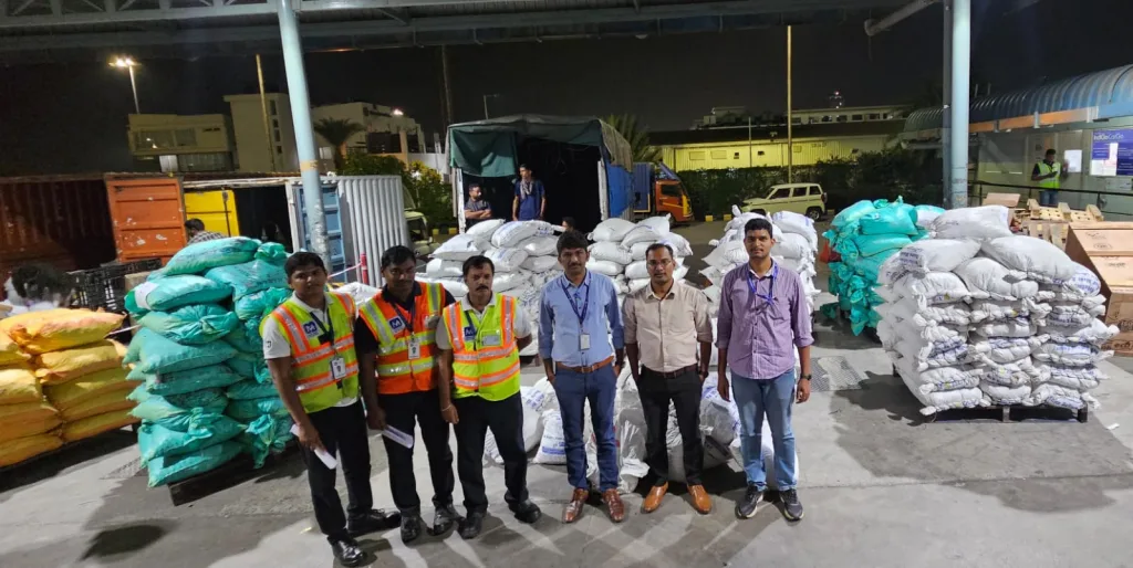 Betel nut smuggling from Myanmar exposed