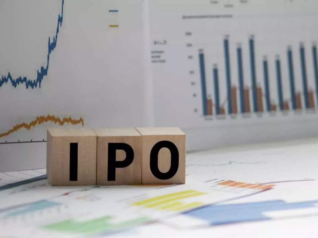 Three companies filed applications for IPO