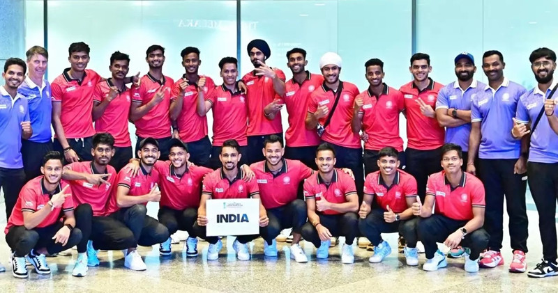 भारत-कोरिया आज सलामीची हॉकी लढत India-Korea opening hockey match today