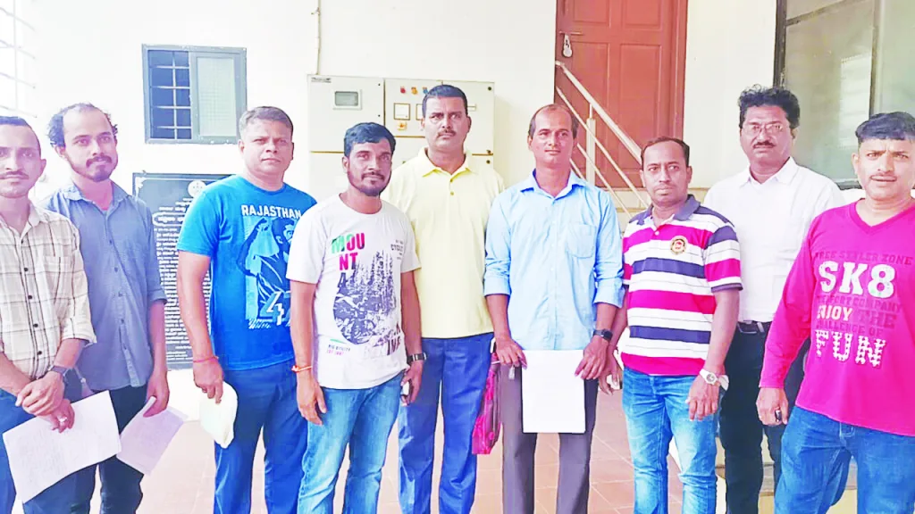 Restore the bus service that was stopped between Karwar-Margaon