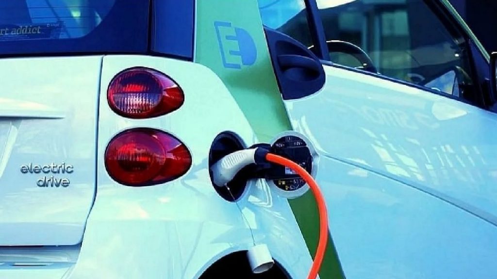Bumper discounts on the purchase of electric cars