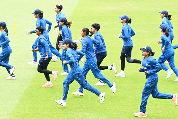 India - England Women's T20 series from today