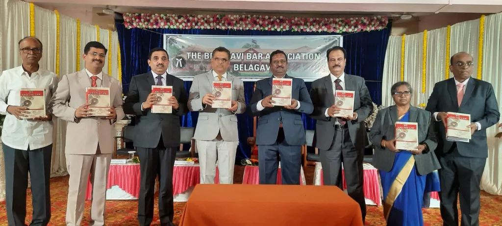 Writing a law book is a challenge