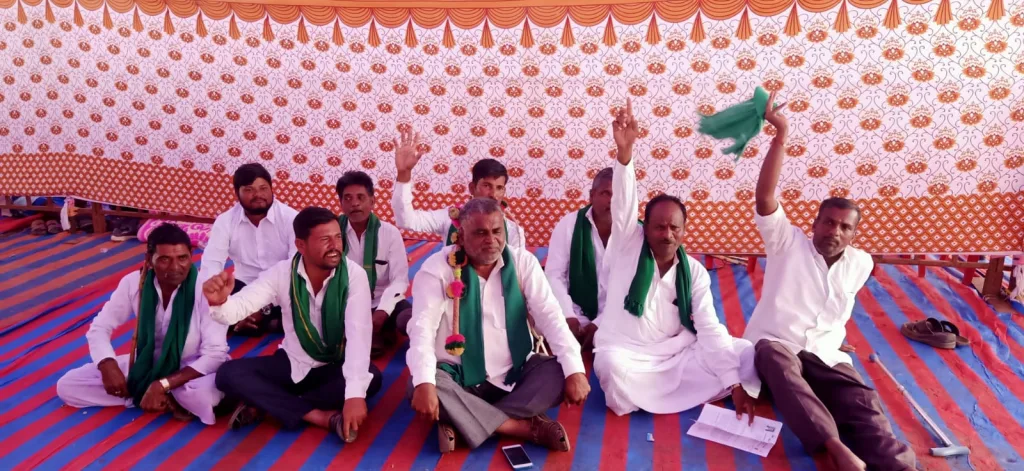 Provide immediate funds to Dharwad district for drought relief