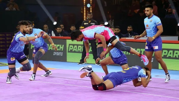 पँथर्स-वॉरियर्स लढत बरोबरीत Panthers-Warriors match tied