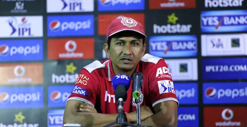 संजय बांगरवर पंजाब संघाची जबाबदारी Punjab team responsibility on Sanjay Bangar