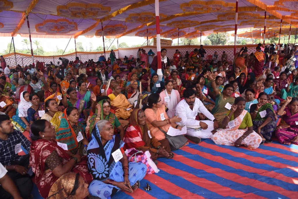 पूर्वप्राथमिक सरकारी शाळांमधील साहाय्यिकांचे जोरदार आंदोलन Strong agitation by assistants in pre-primary government schools