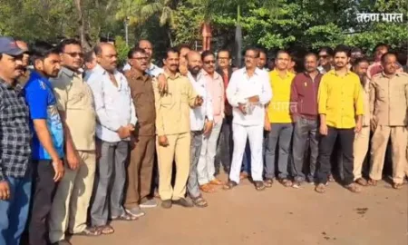 केएमटीची चाके थांबली…कर्मचारी संपावर! KMT employees strike