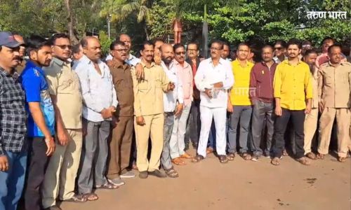 KMT employees strike