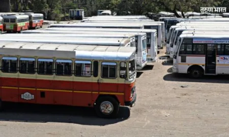 केएमटीवर संकट! आणखी 10 केएमटी बस स्क्रॅप…! municipal KMT