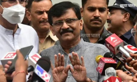 उद्धव ठाकरे हिंदुत्ववादी चेहरा त्यामुळे पंतप्रधानपद…संजय राऊत यांचा दावा Sanjay Raut