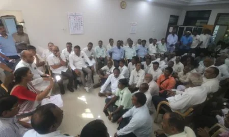 Dams in Dudhganga, Panchganga river basin