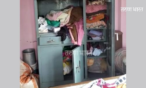 शहापूरातील घरफोडी चोरट्यास अटक; ६ लाख २३ हजाराचा मुद्देमाल जप्त Burglary thief arrested