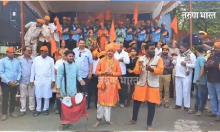 अधिवेशनात आरक्षणाला न्याय द्या; अन्यथा मंत्र्यांना कोल्हापुरात घेराओ : सकल मराठा समाजाचा इशारा Kolhapur Maratha society reservation