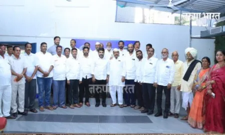 ‘सतेज’ नेतृत्वामुळेच ‘बिद्री’त मंत्री, खासदार, आमदारांचा पराभव Satej Patil