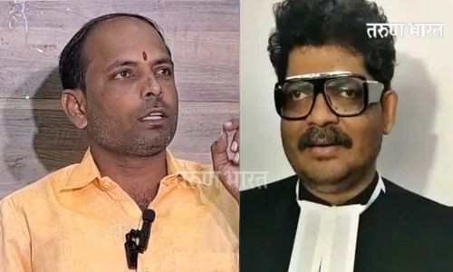 सदावर्ते हा शॉर्ट टेम्पर्ड माणूस! पैसे घेऊन नोकरभरती केली; कामगार संघटनेचा आरोप Gunratna Sadavarte