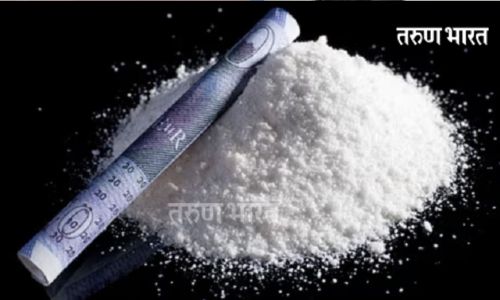 Breaking : रायगड जिल्ह्यात 106 कोटींचे मेफेड्रोन जप्त; बंद कंपनीआड चालले होते उत्पादन