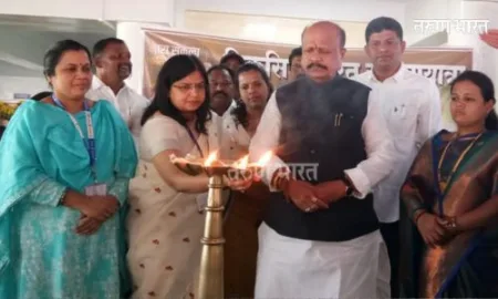 Sangli Nandre Prime Minister Modi