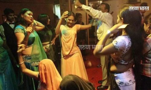 Satara Police raid resort in Pachagani