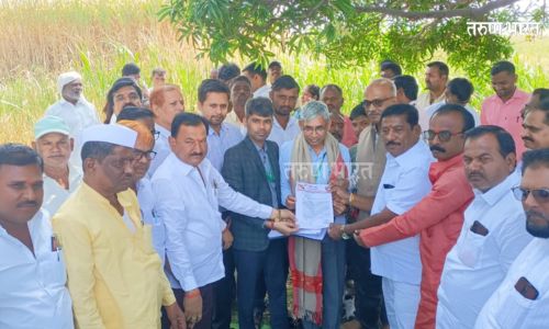 उमरगा विधानसभा मतदारसंघात दुष्काळी परिस्थितीच्या अनुषंगाने उपाययोजना करण्याची मागणी