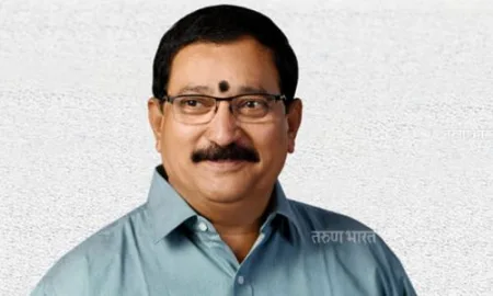 ए. वा. पाटील भाजपच्या वाटेवर…नागपूरात घेतली देवेंद्र फडणवीसांची भेट A. Y. Patil