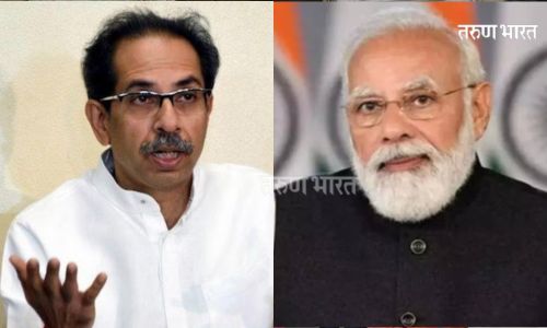 पंतप्रधान देशाचे कि गुजरातचे ? देश इतका कुमकुवत आहे काय ? उद्धव ठाकरे यांचा सवाल Uddhav Thackeray