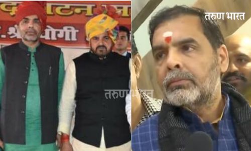 संजय सिंह कुस्तीगीर परिषदेचे नवे अध्यक्ष; ब्रिजभुषण यांच्या पॅनेलची सरशी Sanjay Singh Brij Bhushan