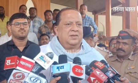 मला खासदार व्हायचं नाही…मी अजून दोन टर्म आमदारकी लढवणार..हसन मुश्रीफ