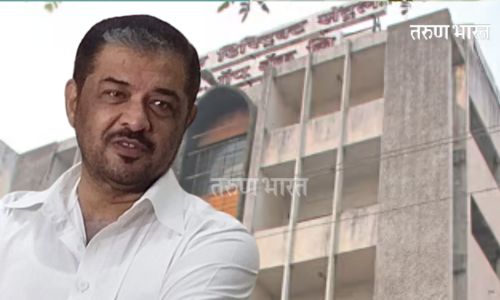 काँग्रेस नेते सुनील केदार यांना पाच वर्षांची शिक्षा; नागपूर जिल्हा बँक घोटाळा प्रकरणात दोषी