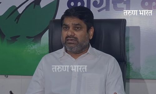 सरकारने मराठा समाजाला फसवलं हे नक्की…कोल्हापूरातून नागपूरला हजारो काँग्रेस कार्यकर्ते जाणार- आमदार सतेज पाटील