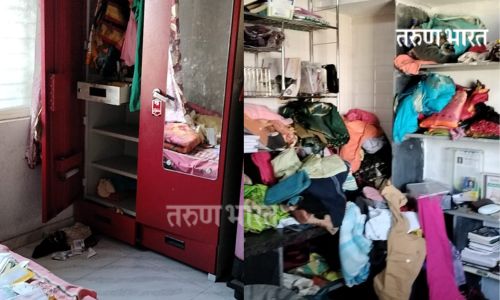 Sontali Karveer police